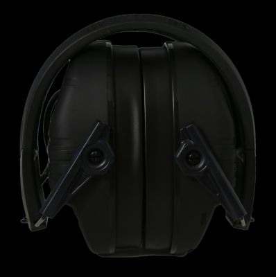 Image showing  Firemax Bluetooth Digital Muff - Black