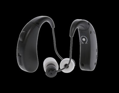 Image showing  Ultra Ear BTE Rechargable (2 Pack)