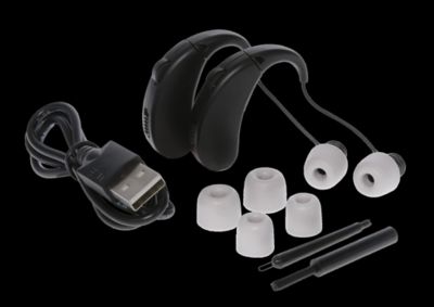 Image showing  Ultra Ear BTE Rechargable (2 Pack)