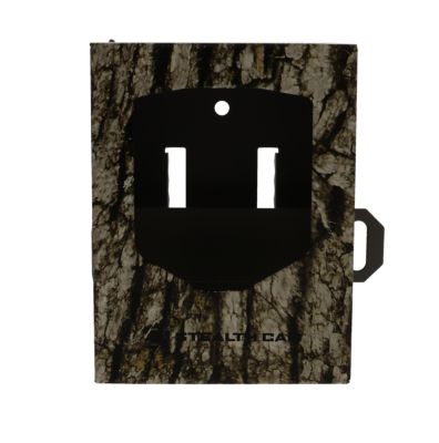 Stealth Cam Camo Large Trail Cam Security Box