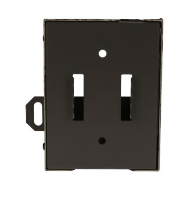 Image showing  Camo Large Trail Cam Security Box