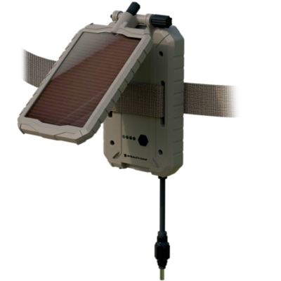 Stealth Cam Solar Panel 5000MAh