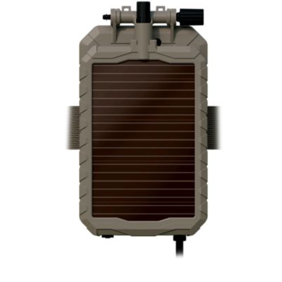 Image showing 1 th Stealth Cam Solar Panel 5000MAh