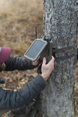 Image showing 2 th Stealth Cam Solar Panel 5000MAh