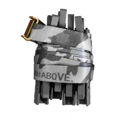 Image showing  Helium Steps with Straps - 4Pk