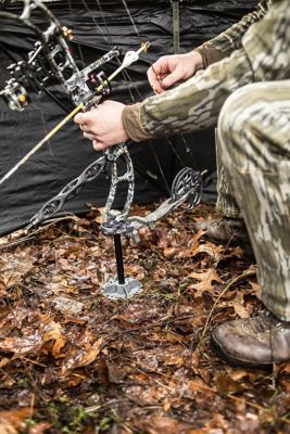 Image showing  Earth Anchor Bow Holder