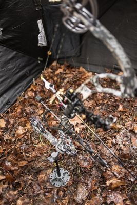 Image showing  Earth Anchor Bow Holder