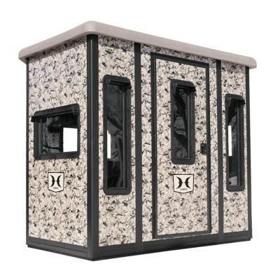 Image showing  Compound Blind with 5 ft. Elite Tower