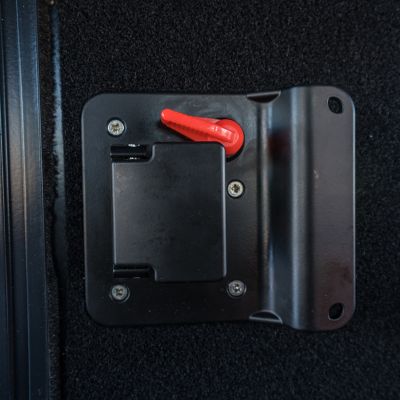 Image showing  Double Blind with 10 ft. Premium Towerbase