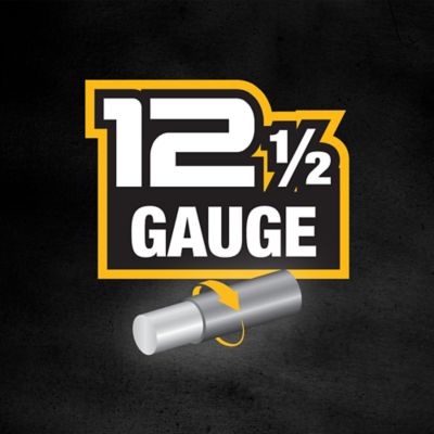 Image showing  1320 ft. 12-1/2 Gauge Galvanized Steel 2-Point Barbed Wire