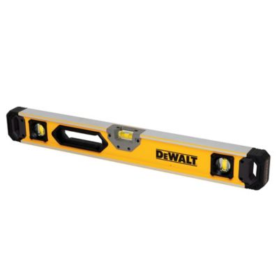 Image showing  DeWalt 24 in. Magnetic Heavy Duty Construction Level