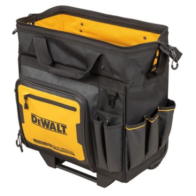 Image showing 5 th DEWALT DeWalt 18 in. Rolling Tool Bag