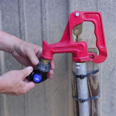 Image showing 5 th Swan Multi-Purpose Hose Swivel