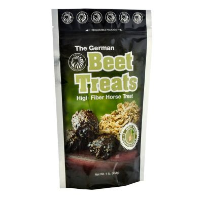 Equus Magnificus German Beet Treats 1lb
