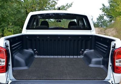 Image showing 7 th US Rubber Recycling US Rubber Black 4 ft. X 4 ft. 12mm. Rubber Horse Stable Stall, Gym, Garage, Workshop Mat