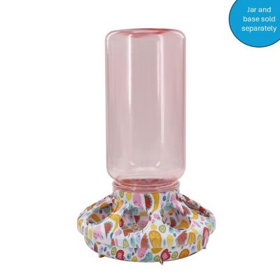 Image showing  Plastic Poultry Feeder Base, Fruit