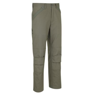 Image showing  Men's Relaxed Fit Mid-Rise Ultra Work Pants
