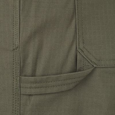 Image showing 6 th Ridgecut Men's Relaxed Fit Mid-Rise Ultra Work Pants