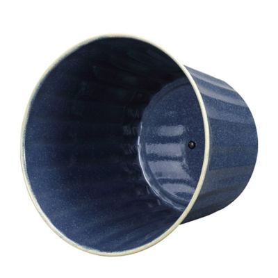 Image showing  Modern Minimalist Metal Planter