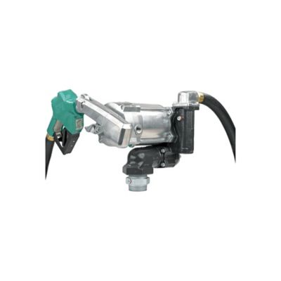 Image showing  20 GPM 115V GPRO Fuel Transfer Pump, Automatic Nozzle