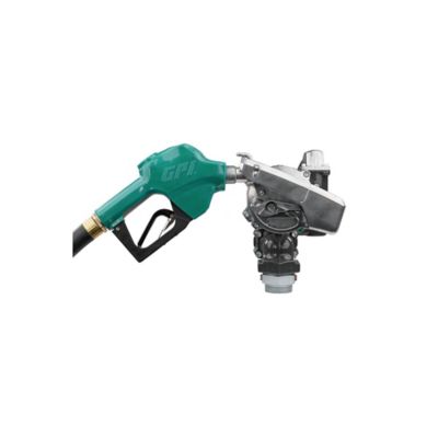 Image showing  20 GPM 115V GPRO Fuel Transfer Pump, Automatic Nozzle