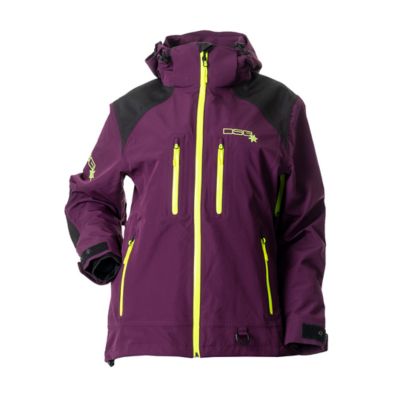 DSG Outerwear Prizm 2.0 Jacket, S,Deep Amethyst at Tractor Supply Co