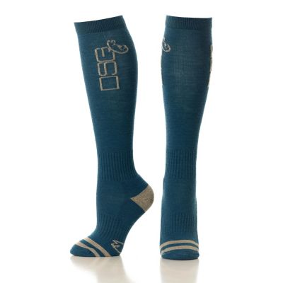 DSG Outerwear Fish Mid Weight Merino Wool Sock