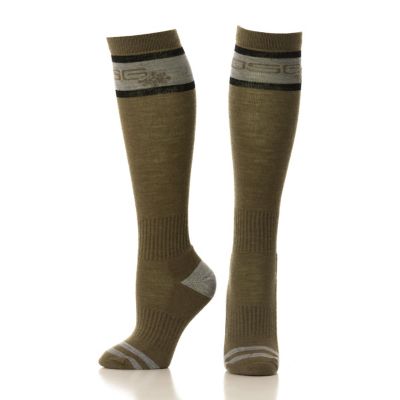 DSG Outerwear Snow Mid Weight Merino Wool Sock