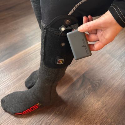 Image showing 1 th DSG Outerwear Heated Sock 5V 2.0