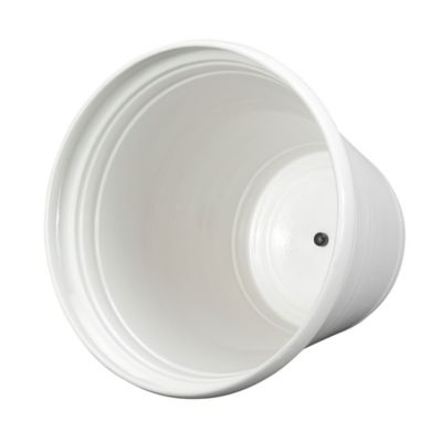 Image showing  Modern Minimalist Metal Planter