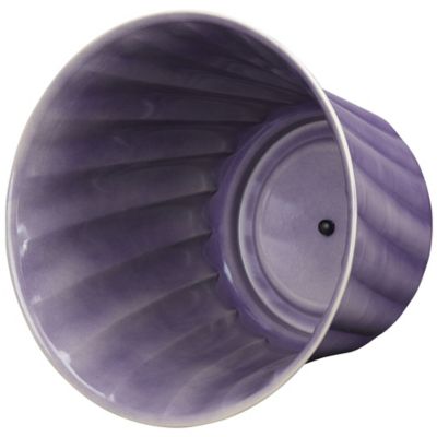 Image showing  Modern Minimalist Metal Planter