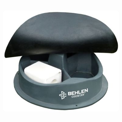 Image showing  3-Block Mineral Feeder