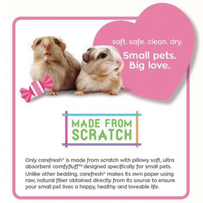 Image showing  Tutti Frutti Small Pet Bedding, 23L