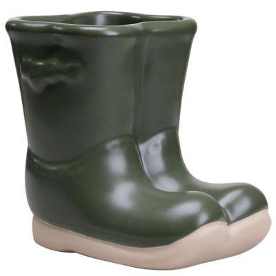 Red Shed Rain Boot Match Holder