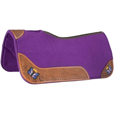 Image showing 0 th Tough1 Butterfly Saddle Pad