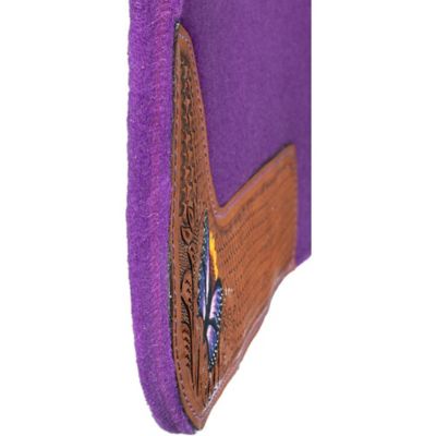 Image showing 2 th Tough1 Butterfly Saddle Pad