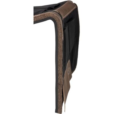 Image showing  Western Shim Saddle Pad with Neoprene Bottom