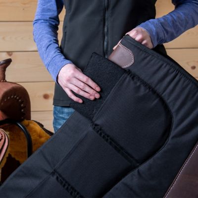 Image showing  Competition Shim Saddle Pad