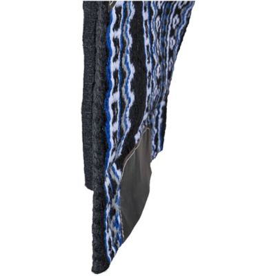Image showing  Tularosa Contour Wool Saddle Pad