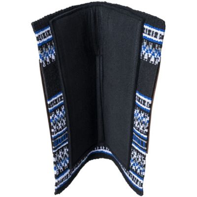 Image showing  Tularosa Contour Wool Saddle Pad