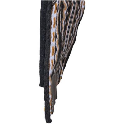 Image showing  Tularosa Contour Wool Saddle Pad