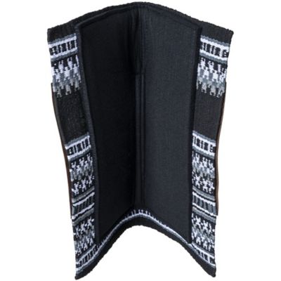 Image showing  Tularosa Contour Wool Saddle Pad