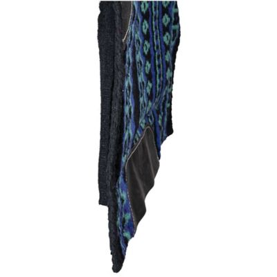 Image showing  Tularosa Contour Wool Saddle Pad