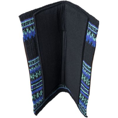 Image showing  Tularosa Contour Wool Saddle Pad