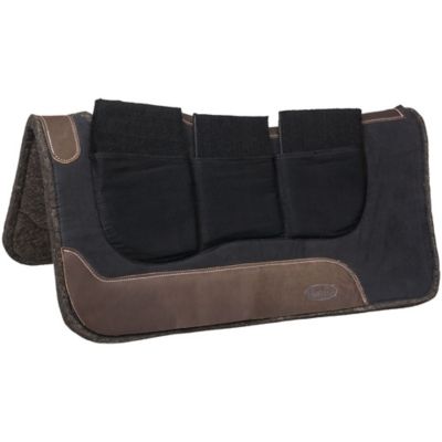 Image showing  Western Shim Saddle Pad-3/4in