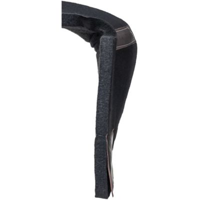 Image showing  Contour Felt Cutback Saddle Pad