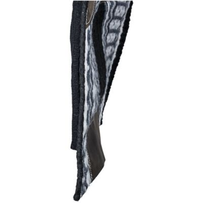 Image showing  Alamosa Felt Contour Saddle Pad