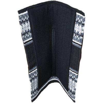 Image showing  Alamosa Felt Contour Saddle Pad