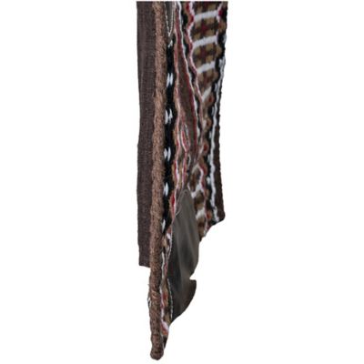 Image showing  Alamosa Felt Contour Saddle Pad