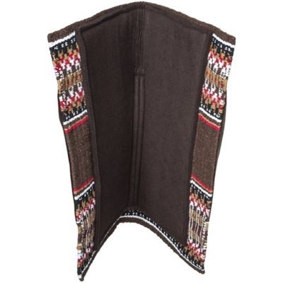 Image showing  Alamosa Felt Contour Saddle Pad